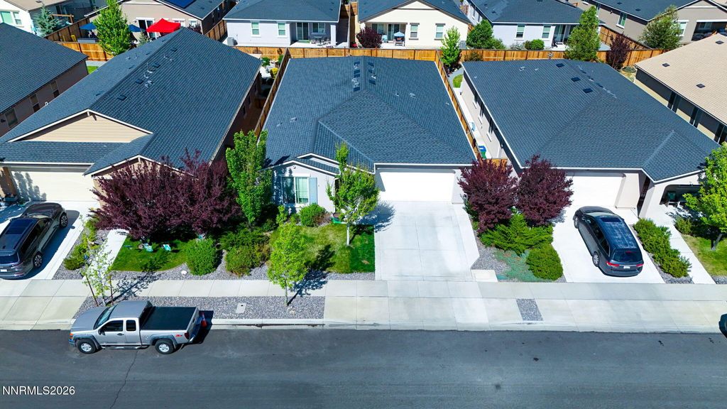 Photo of 7330 Overture Drive, Reno, NV 89506 (MLS # 260005877)