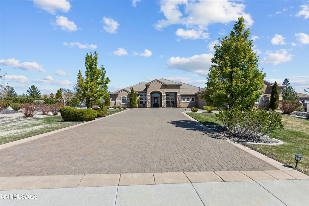 Photo of 5425 Wilmington Court, Reno, NV 89511 (MLS # 260004670)