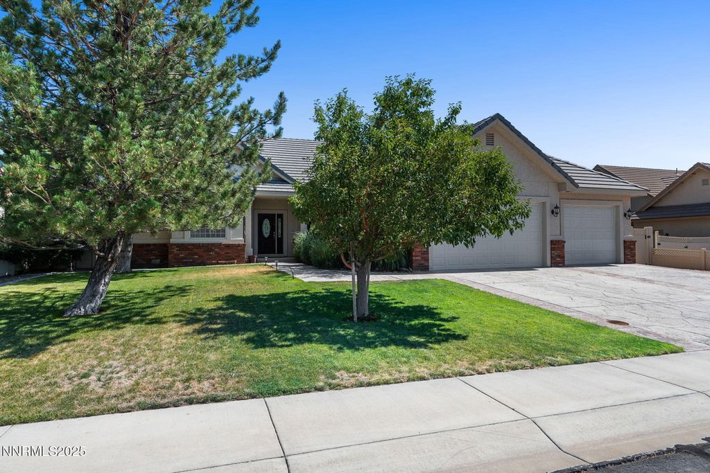 Photo of 308 San Roma Drive, Dayton, NV 89403 (MLS # 260003173)