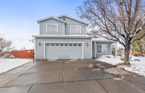 17791 Brushland Drive, Reno, NV 89508 - #: 260001999