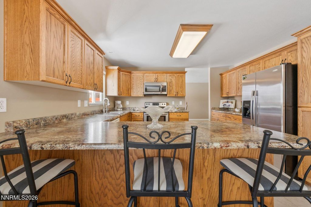 Photo of 17791 Brushland Drive, Reno, NV 89508 (MLS # 260001999)