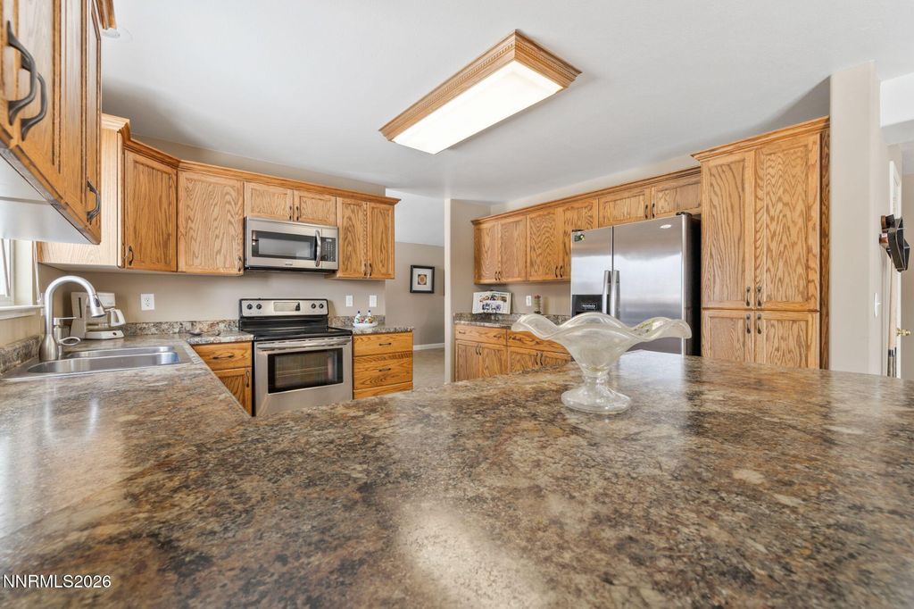 Photo of 17791 Brushland Drive, Reno, NV 89508 (MLS # 260001999)