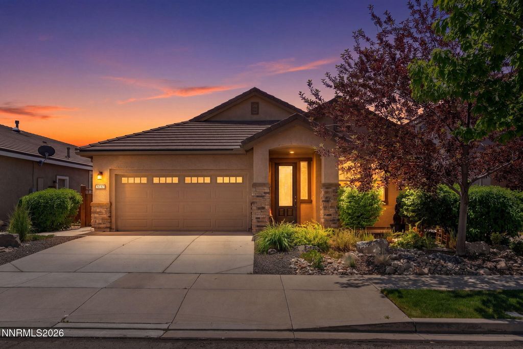 Photo of 6787 Centaurus Drive, Sparks, NV 89436 (MLS # 260006660)