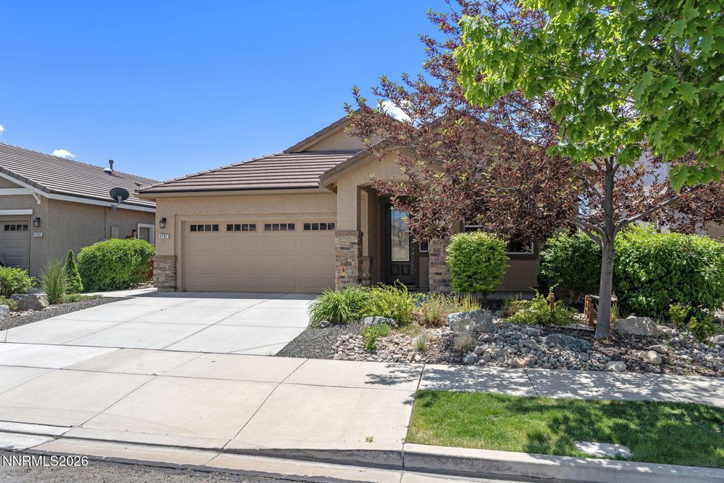 Photo of 6787 Centaurus Drive, Sparks, NV 89436 (MLS # 260006660)