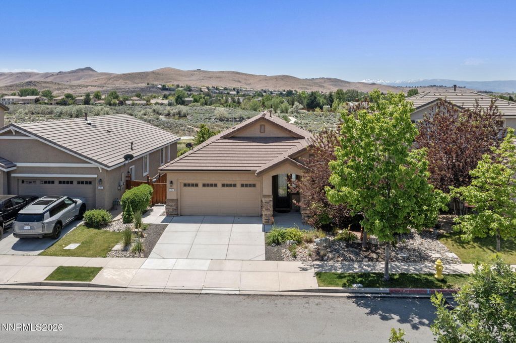 Photo of 6787 Centaurus Drive, Sparks, NV 89436 (MLS # 260006660)