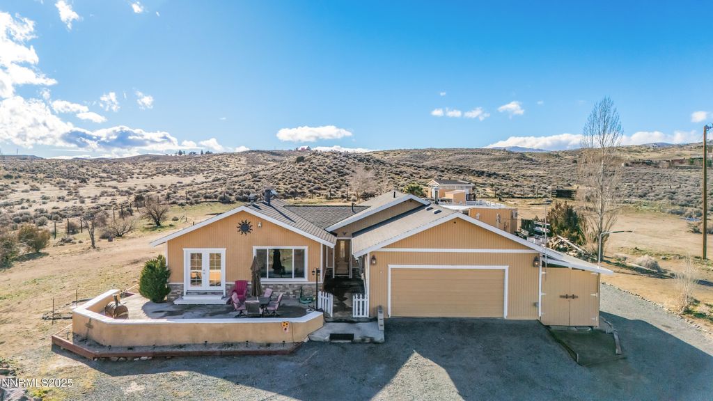 Photo of 5025 Jackrabbit Road, Reno, NV 89510 (MLS # 250059353)