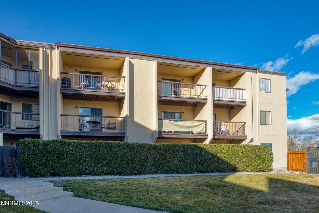 Photo of 2450 Lymbery Street #APT 213, Reno, NV 89509 (MLS # 260000233)