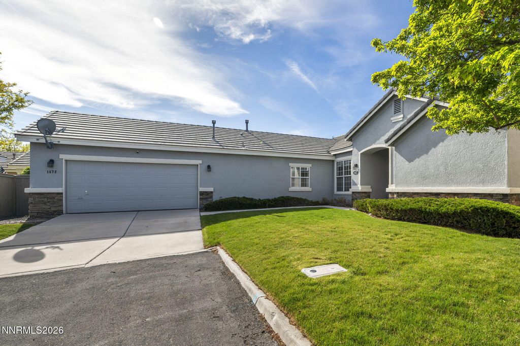 Photo of 1472 Gaucho Lane, Reno, NV 89521 (MLS # 260000458)