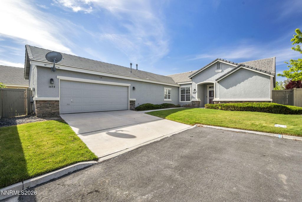 Photo of 1472 Gaucho Lane, Reno, NV 89521 (MLS # 260000458)