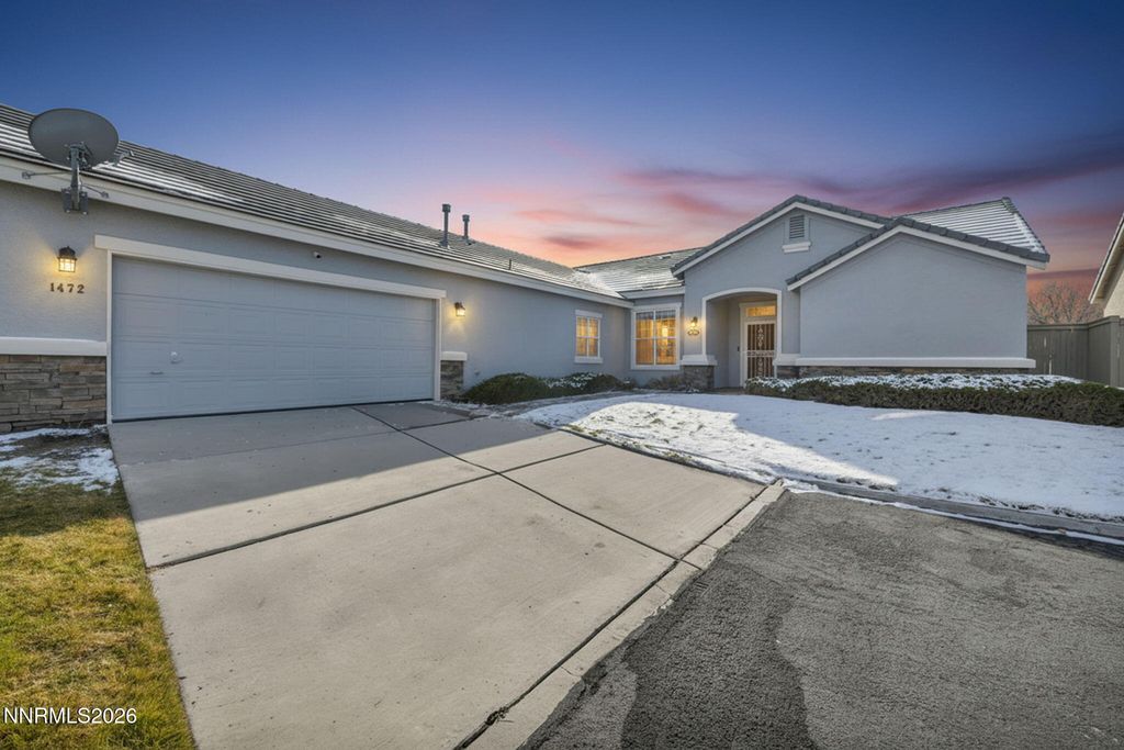 Photo of 1472 Gaucho Lane, Reno, NV 89521 (MLS # 260000458)