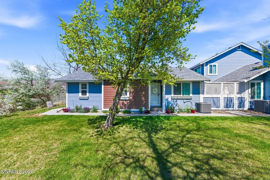 Photo of 1903 Tuolumne Drive, Reno, NV 89523 (MLS # 260004944)