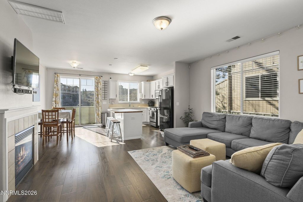 Photo of 4660 Ciarra Kennedy Lane, Reno, NV 89503 (MLS # 260003340)