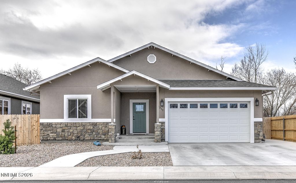 Photo of 2217 Verona Drive, Fallon, NV 89406 (MLS # 260001813)