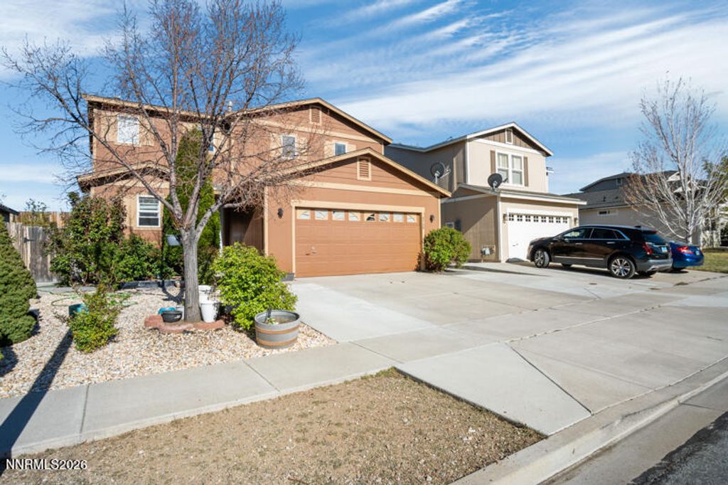 Photo of 8740 Winding Creek Drive, Reno, NV 89506 (MLS # 260004053)