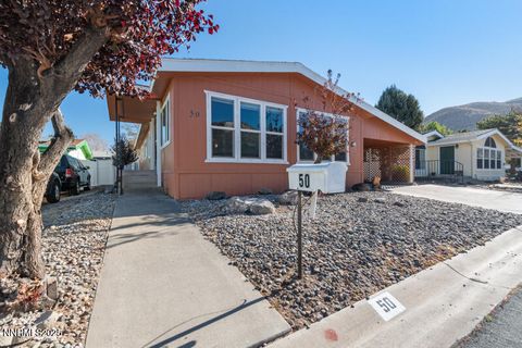 50 Cour De La Celedon Court, Sparks, NV 89434 - #: 250057752