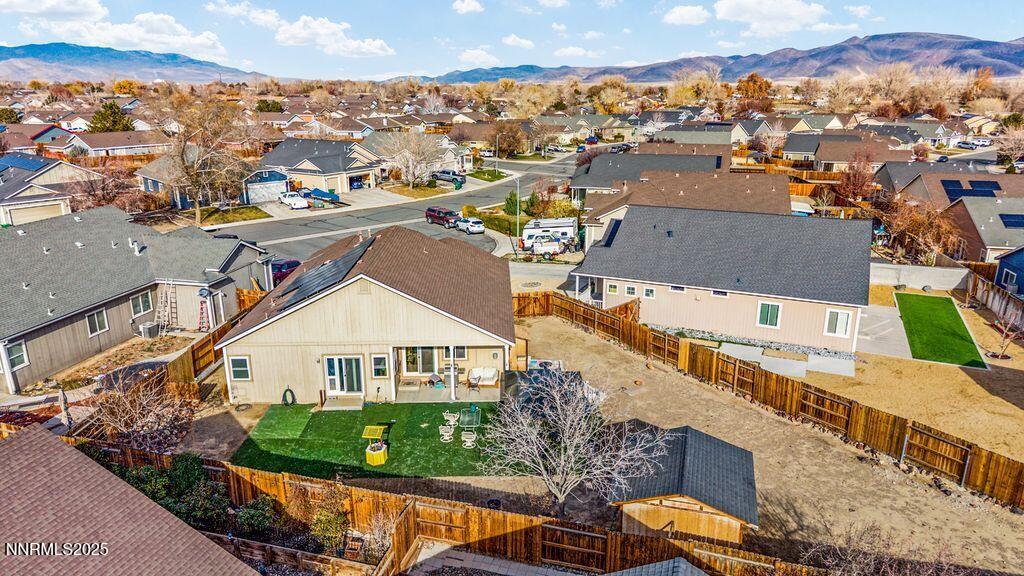 Canary - Drone Backyard