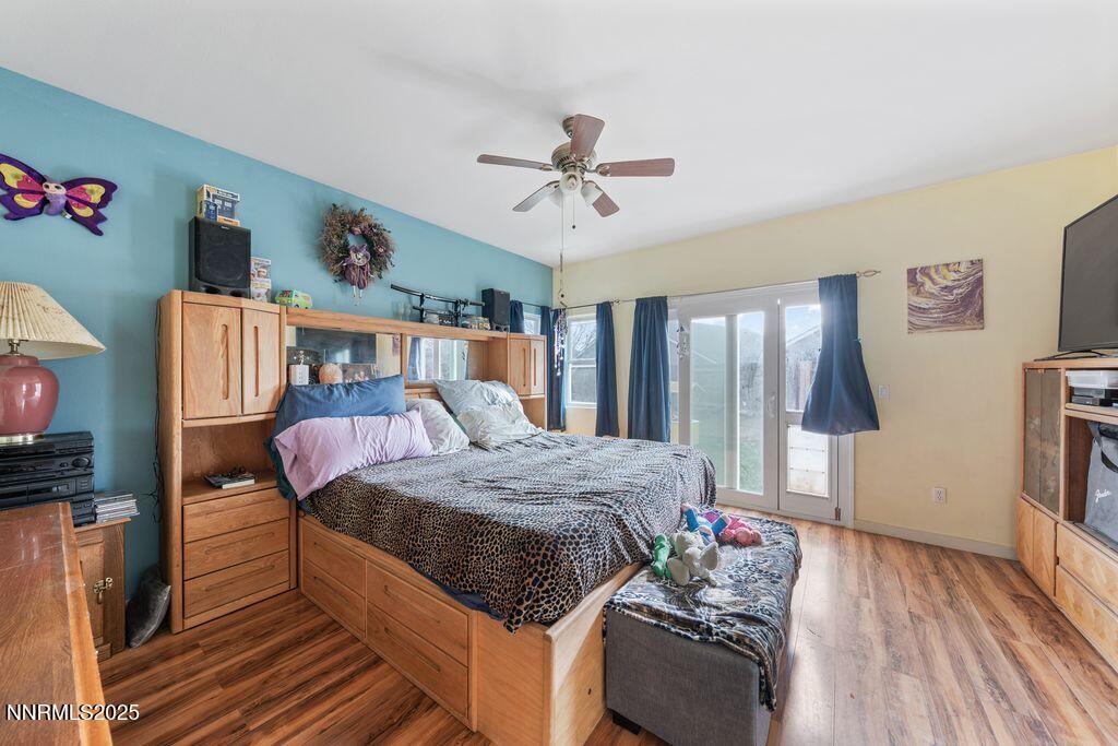 Canary - master bed 2