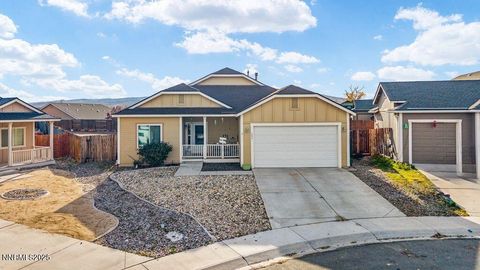 689 Canary Circle, Fernley, NV 89408 - #: 250058876