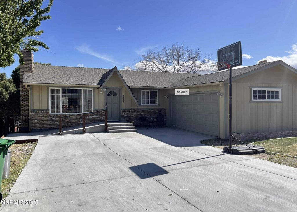 Photo of 1600 Carlin Street, Reno, NV 89503 (MLS # 250057494)