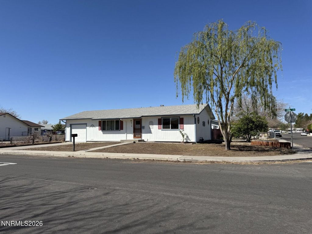 Photo of 831 Sunset Drive, Fallon, NV 89406 (MLS # 260005530)
