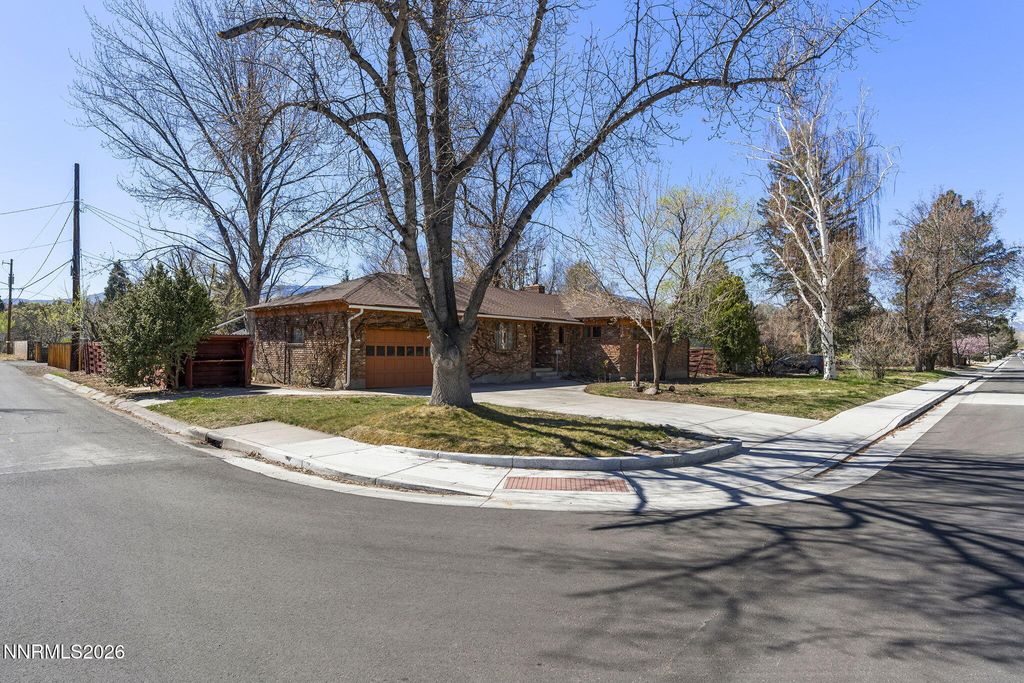 Photo of 1850 California Avenue, Reno, NV 89509 (MLS # 260003225)