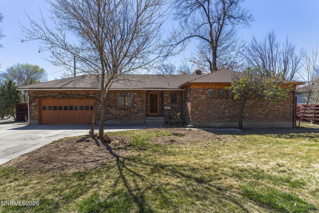 Photo of 1850 California Avenue, Reno, NV 89509 (MLS # 260003225)