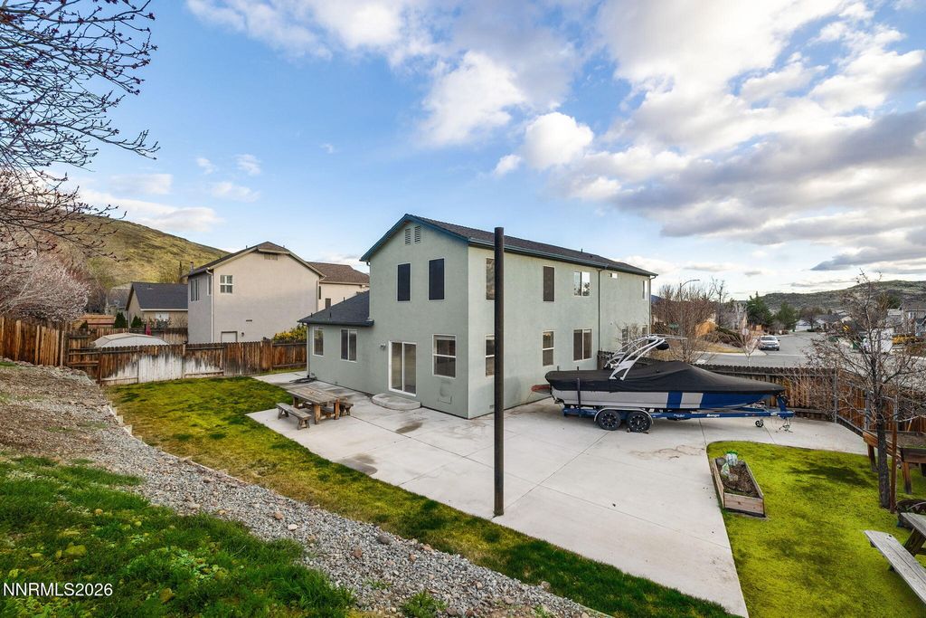 Photo of 2730 Aristedes Drive, Sparks, NV 89436 (MLS # 260002550)