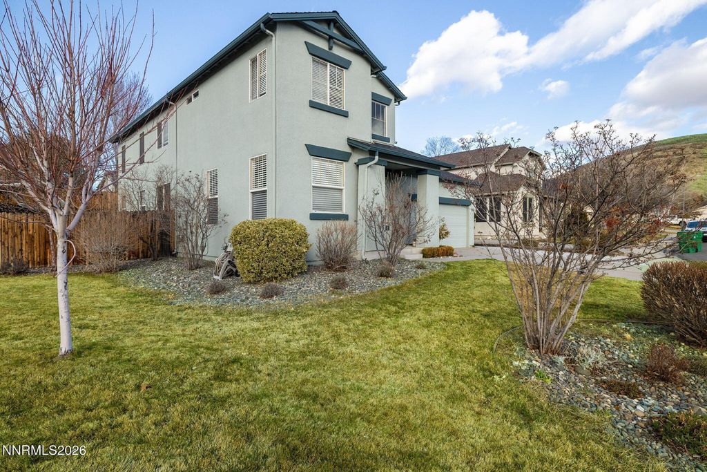 Photo of 2730 Aristedes Drive, Sparks, NV 89436 (MLS # 260002550)