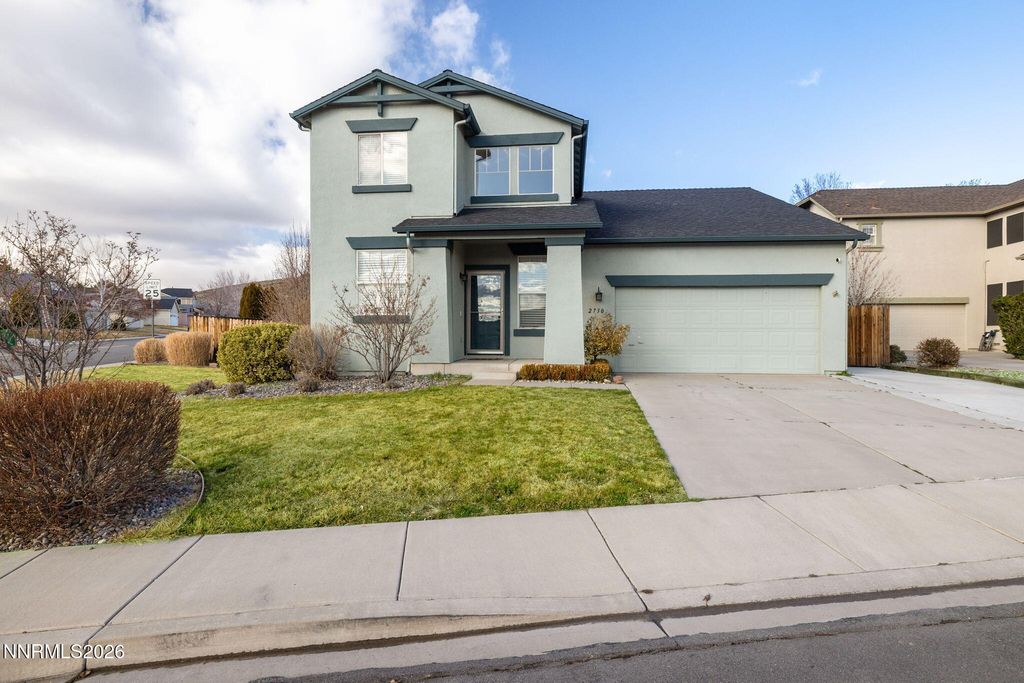 Photo of 2730 Aristedes Drive, Sparks, NV 89436 (MLS # 260002550)