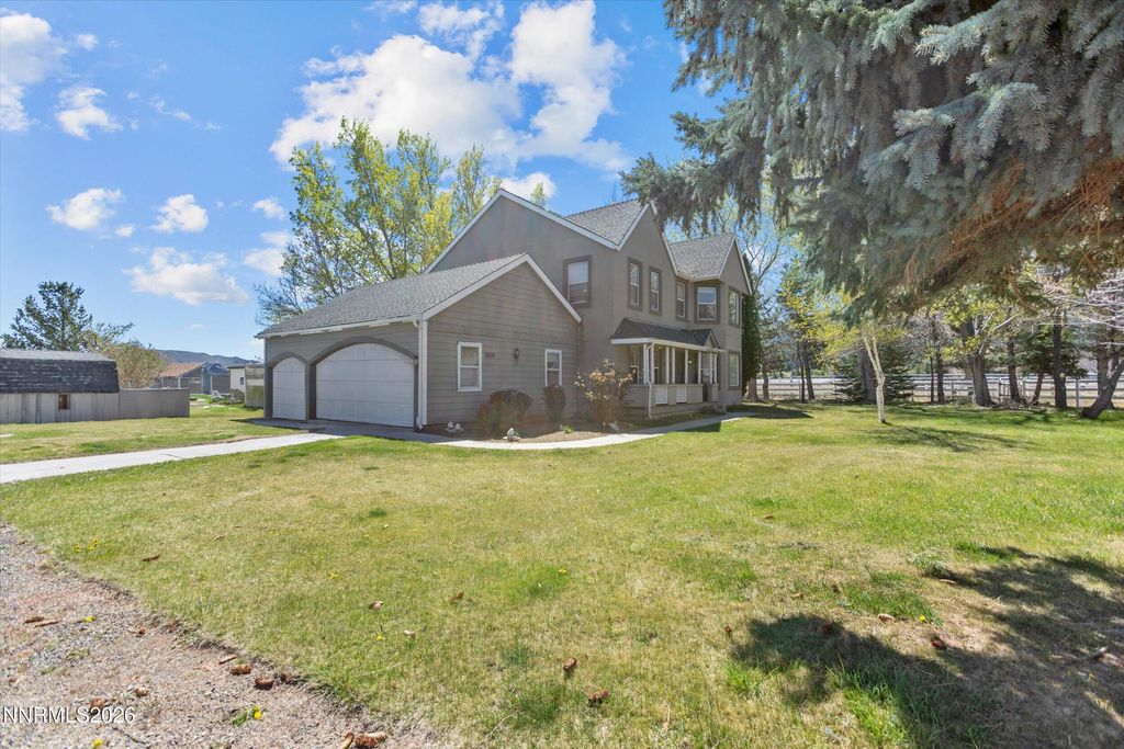 Photo of 5650 Old US Hwy 395, Washoe Valley, NV 89704 (MLS # 260003967)