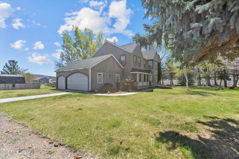 5650 Old US Hwy 395 Washoe Valley NV 89704