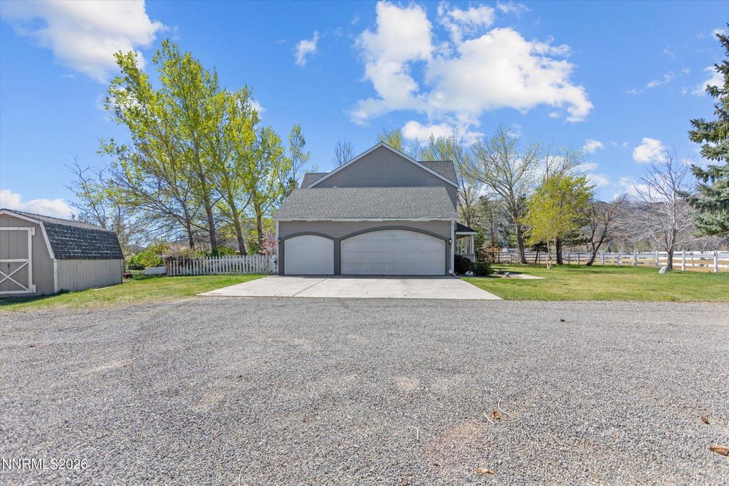 Photo of 5650 Old US Hwy 395, Washoe Valley, NV 89704 (MLS # 260003967)