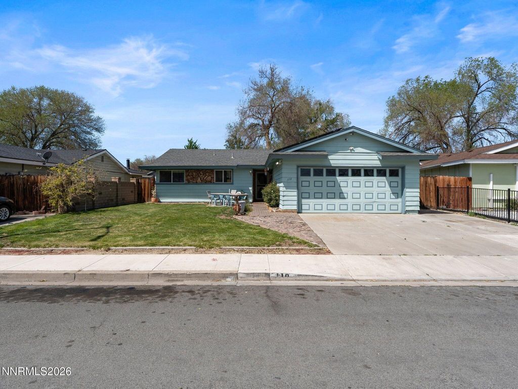 Photo of 110 Sells Street, Sparks, NV 89431 (MLS # 260004818)