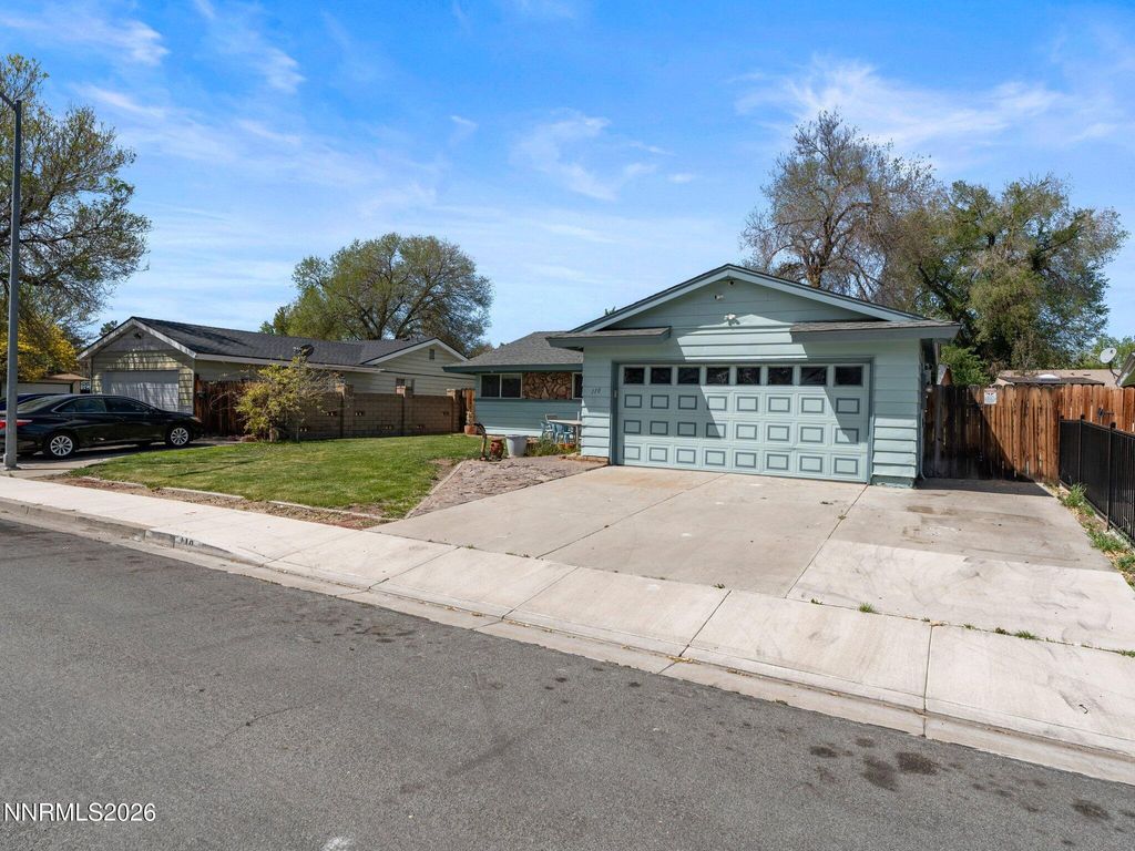 Photo of 110 Sells Street, Sparks, NV 89431 (MLS # 260004818)