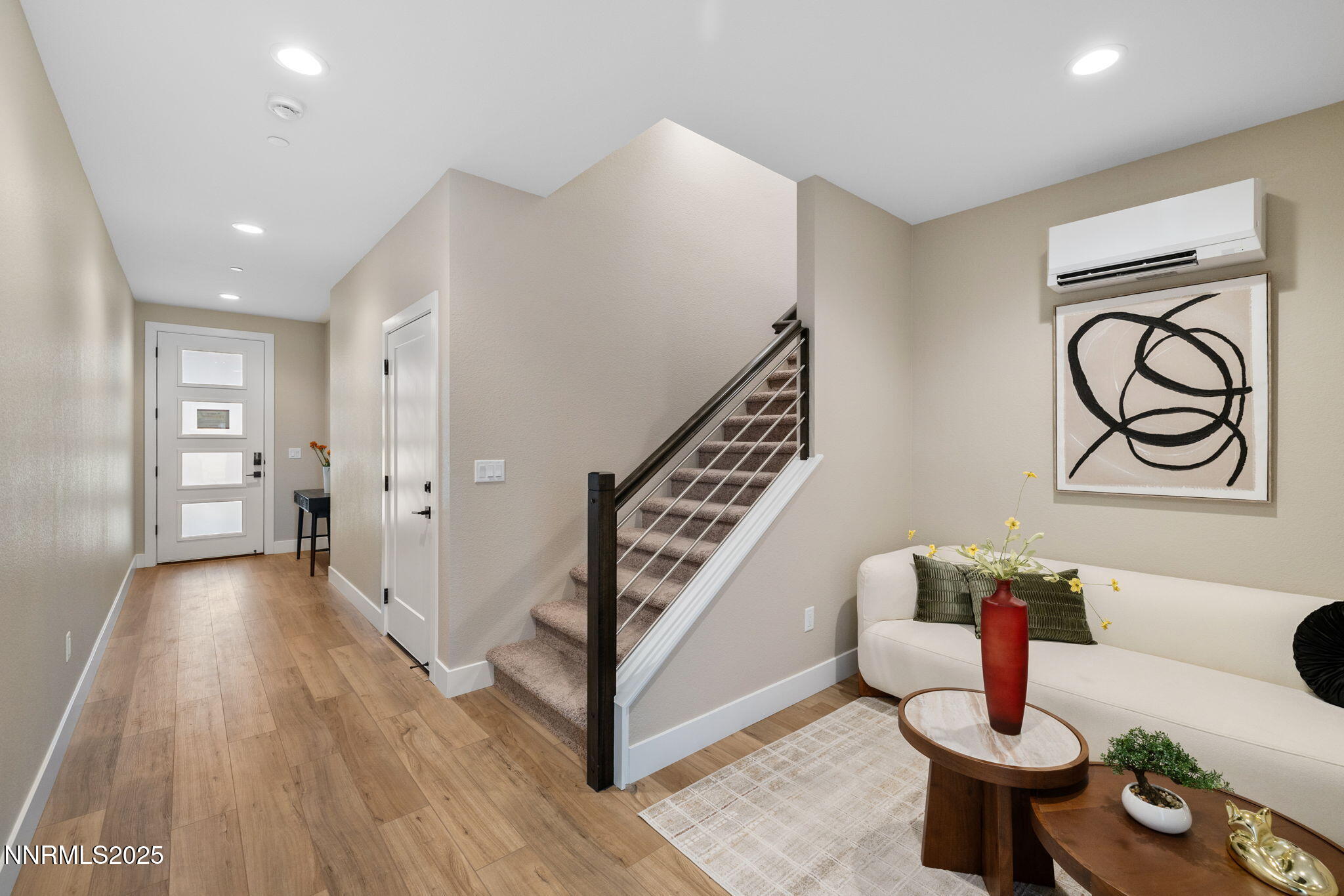 1- Plan C or D Entry Stairs 1 st floor s