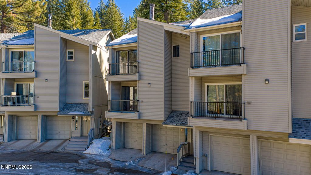 Photo of 151 Palisades Drive #7, Stateline, NV 89449 (MLS # 260001230)