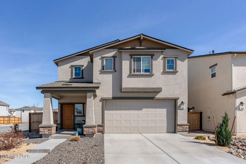 Photo of 7897 Taconite Drive, Sparks, NV 89436 (MLS # 260002073)