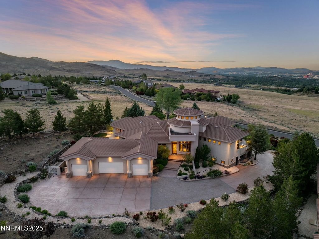 Photo of 3387 Nambe Drive, Reno, NV 89511 (MLS # 250051362)