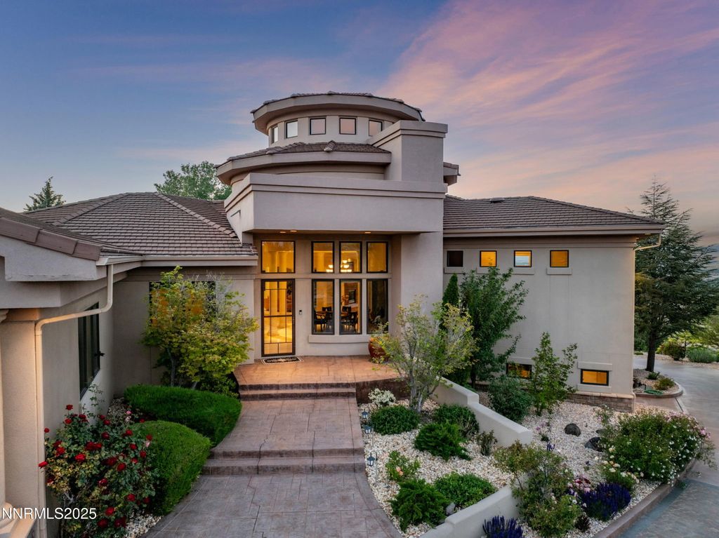 Photo of 3387 Nambe Drive, Reno, NV 89511 (MLS # 250051362)