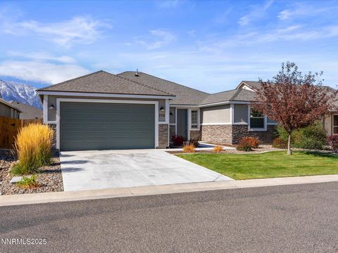 770 E Cottage Loop, Gardnerville, NV 89460 - #: 250057151
