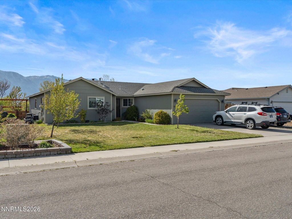 Photo of 1317 Mary Jo Drive, Gardnerville, NV 89460 (MLS # 260004882)