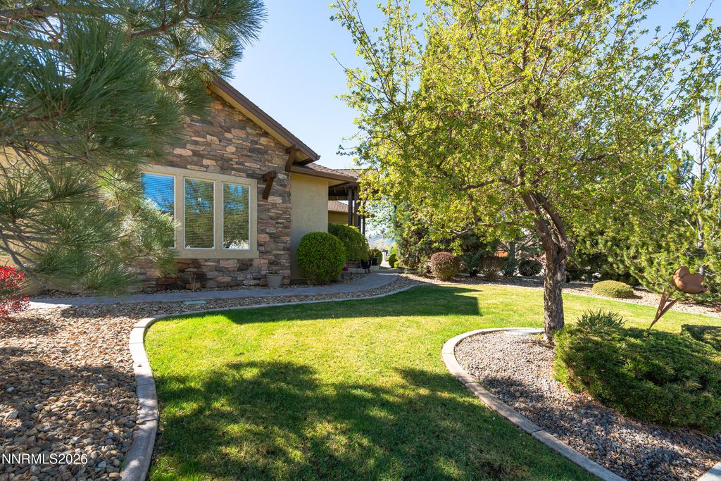 Photo of 1043 Rocky Terrace Drive, Gardnerville, NV 89460 (MLS # 260003942)