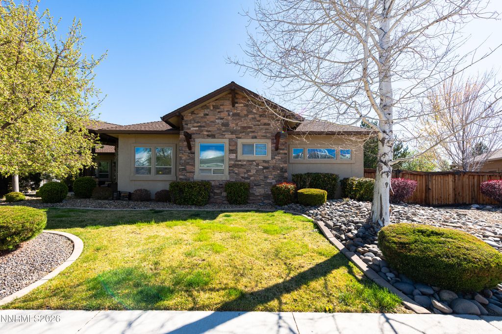 Photo of 1043 Rocky Terrace Drive, Gardnerville, NV 89460 (MLS # 260003942)