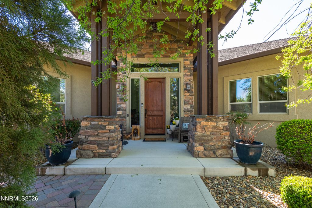 Photo of 1043 Rocky Terrace Drive, Gardnerville, NV 89460 (MLS # 260003942)