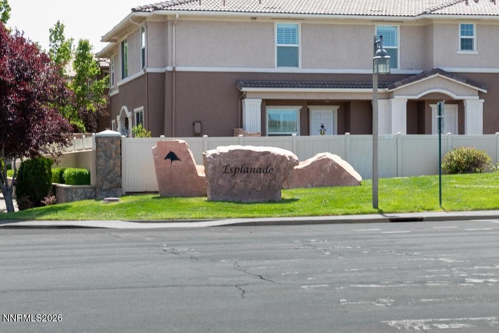 Photo of 1864 Wind Ranch Road #UNIT B, Reno, NV 89521 (MLS # 260006530)