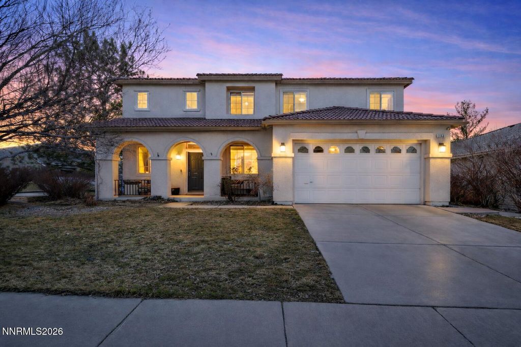 Photo of 2199 Lucca Lane, Sparks, NV 89434 (MLS # 260002291)