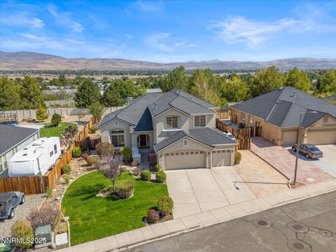 1268 Dortmunder Drive, Spanish Springs, NV 89441 - #: 250055112