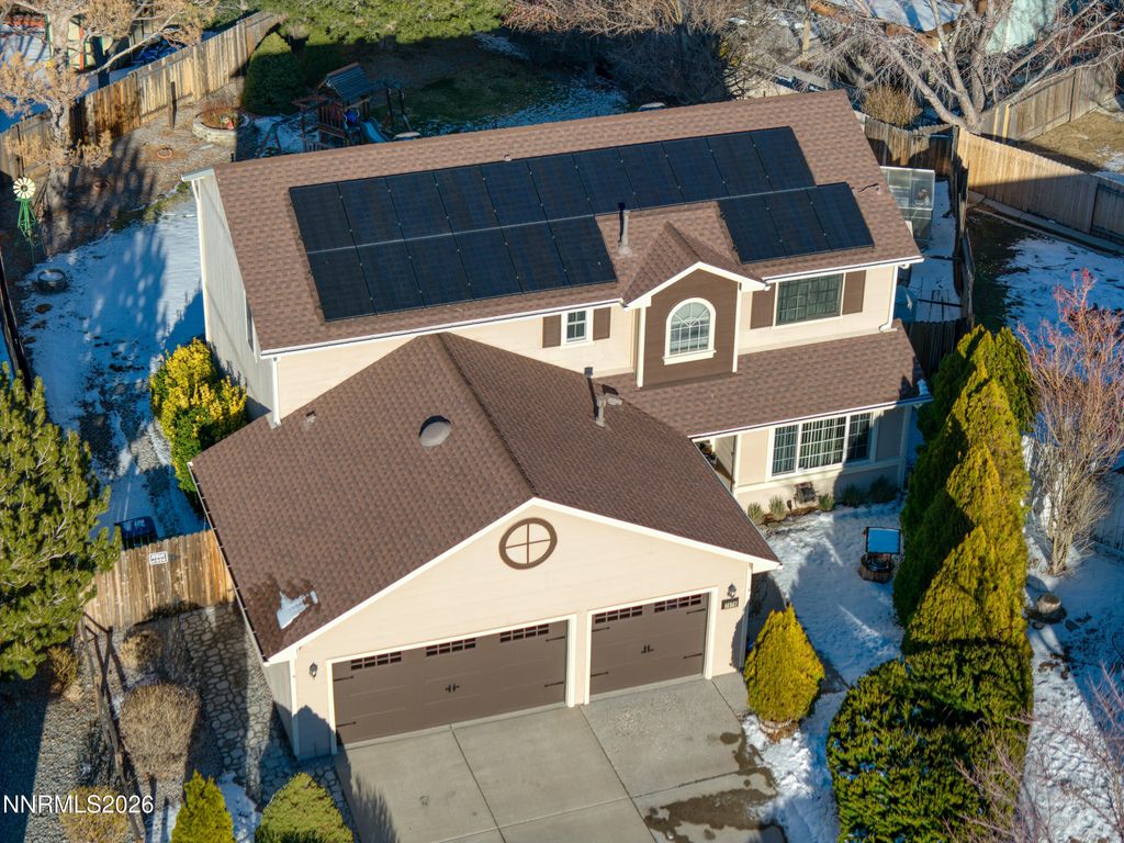 Photo of 7879 White Falls Court, Reno, NV 89506 (MLS # 260000415)