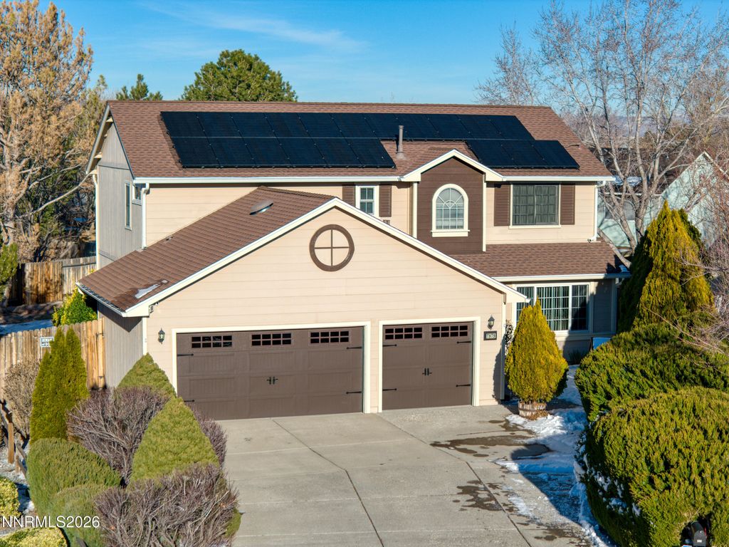 Photo of 7879 White Falls Court, Reno, NV 89506 (MLS # 260000415)