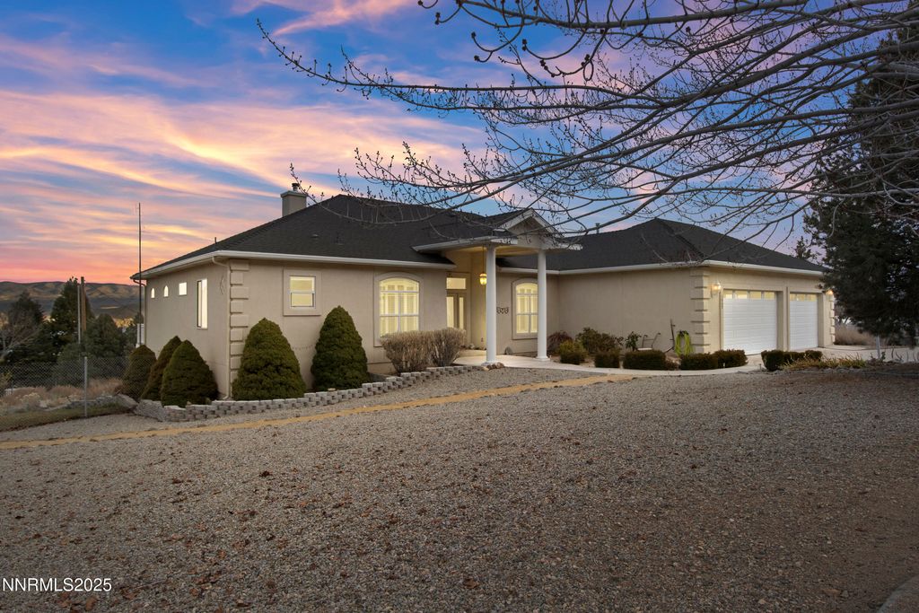 Photo of 1957 Eureka Street, Gardnerville, NV 89410 (MLS # 250059200)